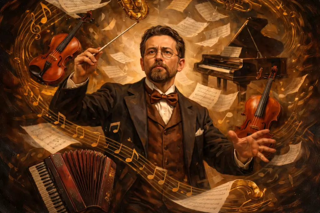 Концерт «Чехов в музыке» в Ялте