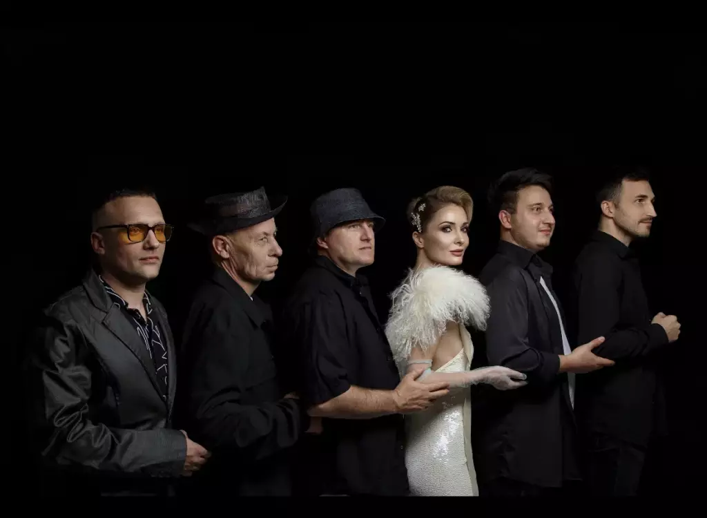 Фестиваль Скажите джаз 8 марта в отеле Пальмира палас, Курпаты