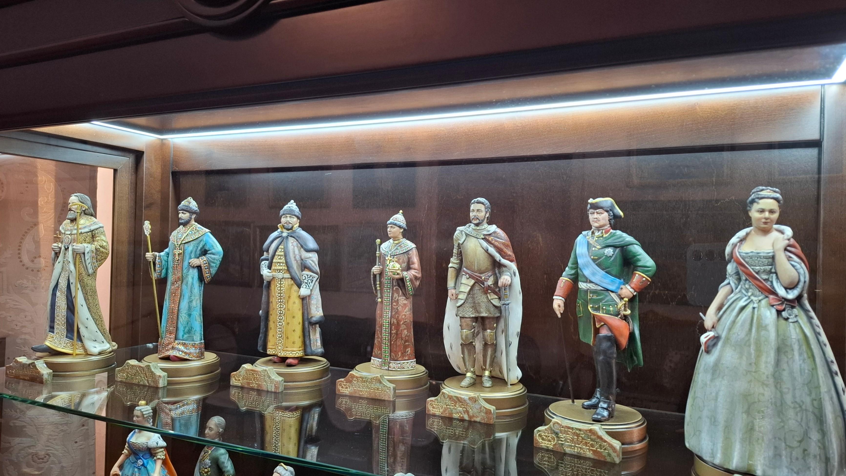 Выставка «История Государства Российского» в Ялте