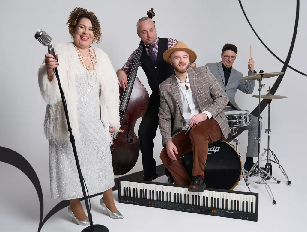 Джазовые вечера в Массандре, Винзавод 15 февраля