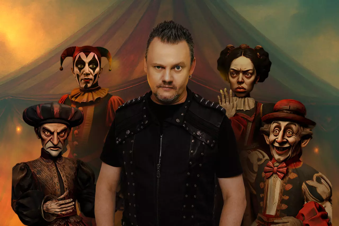 Князь из&nbsp;группы Король и&nbsp;шут в&nbsp;Ялте 24 июля, купить билеты