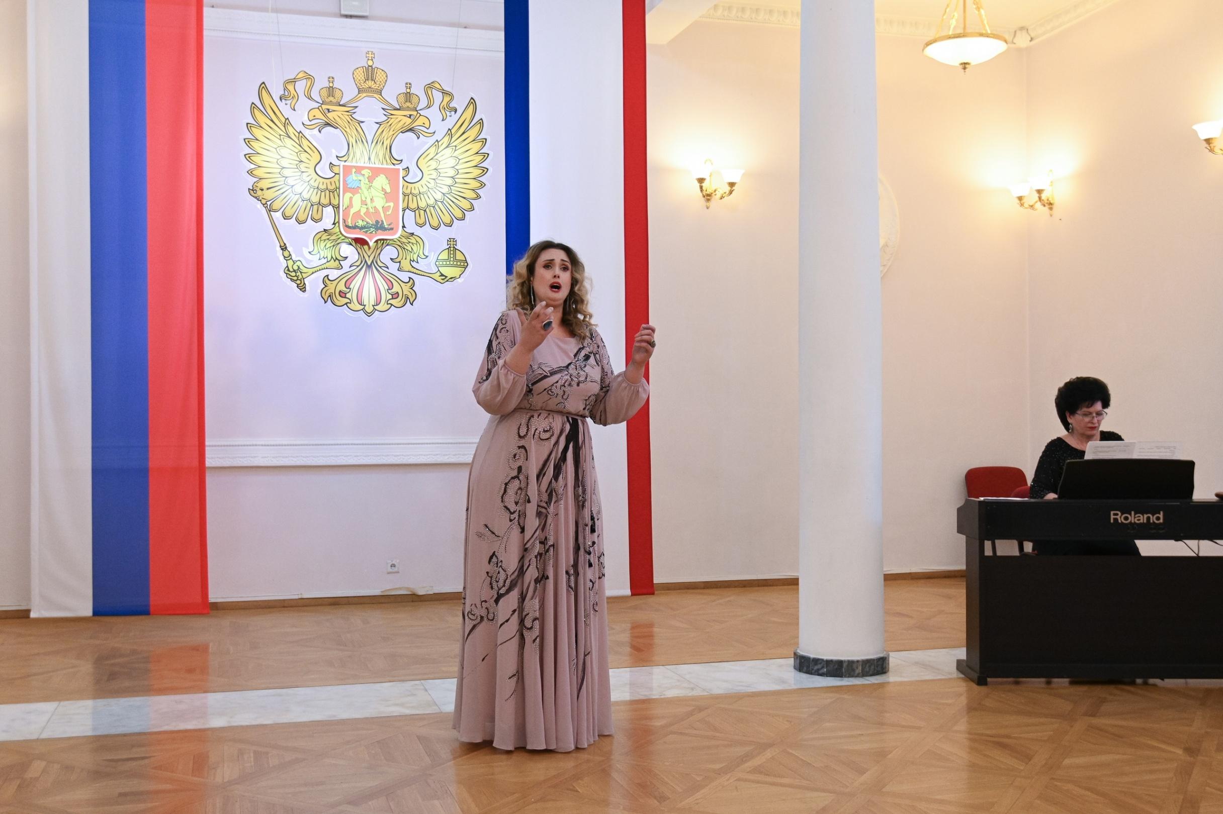 Концерт «Под музыку Вивальди» в Ялте