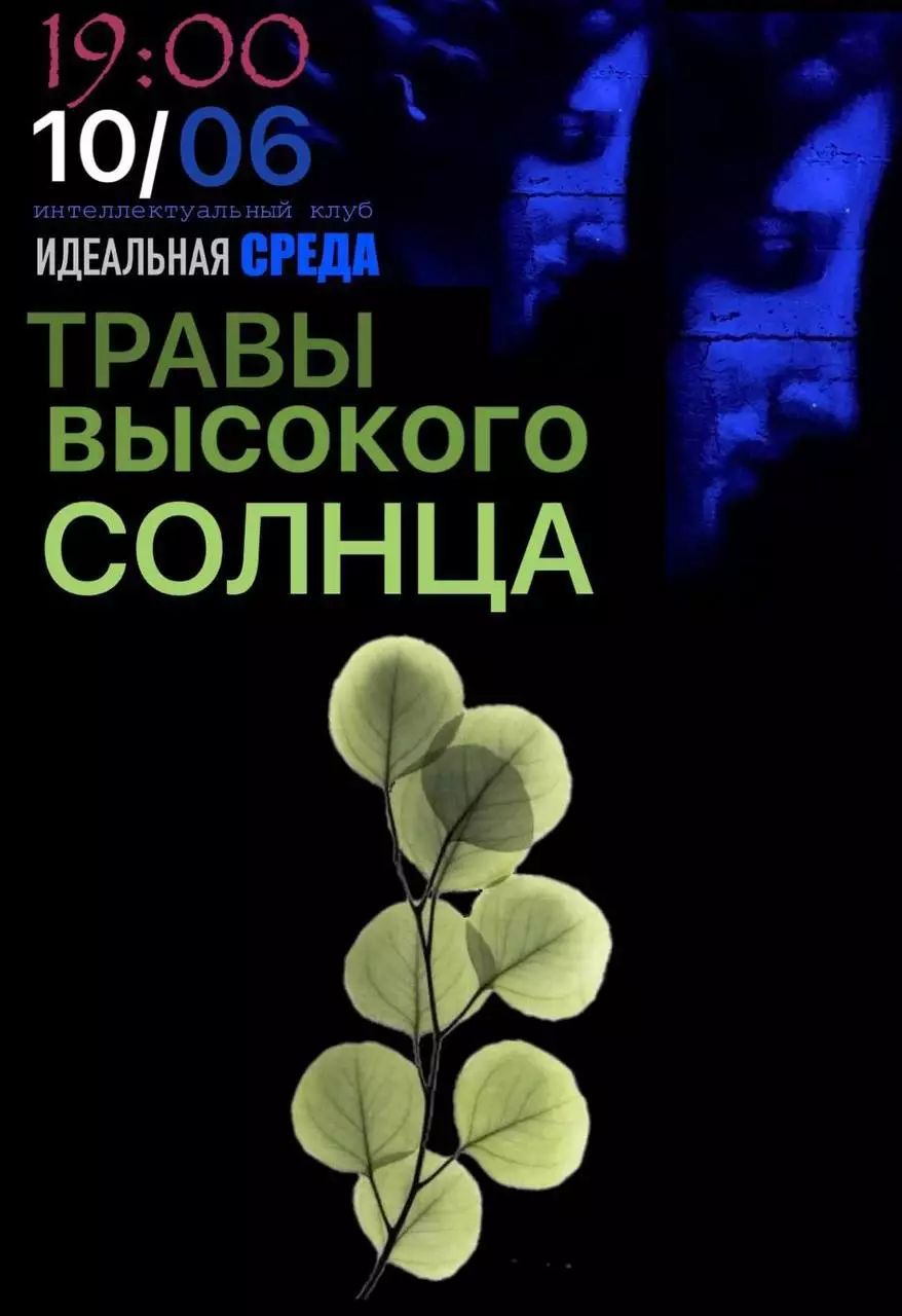 Лекция о&nbsp;травах, ядах и&nbsp;лекарствах в&nbsp;Ялте 10 июня, Пространство Киммерия