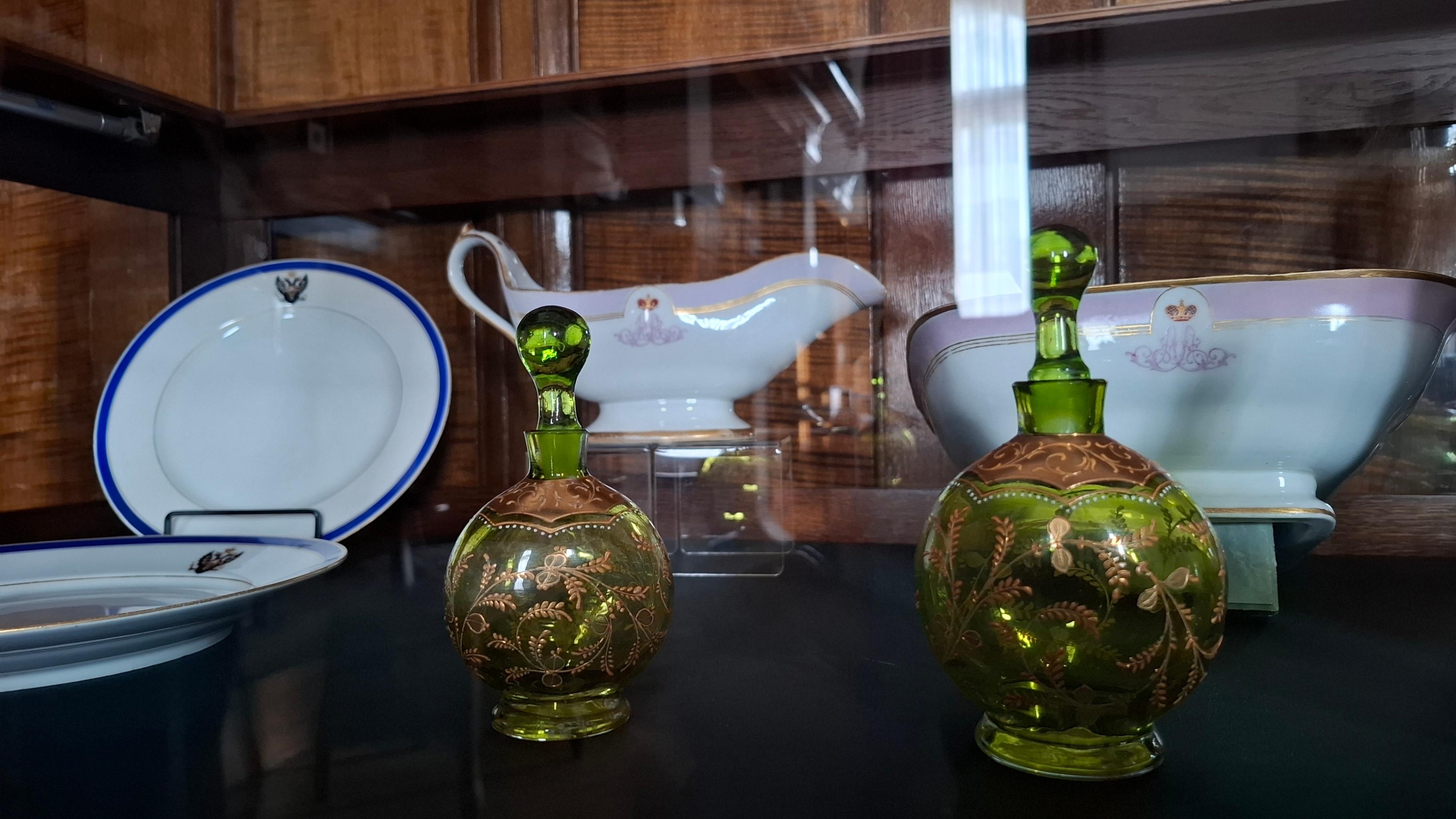 Выставка «Наследие становится историей» в Ялте