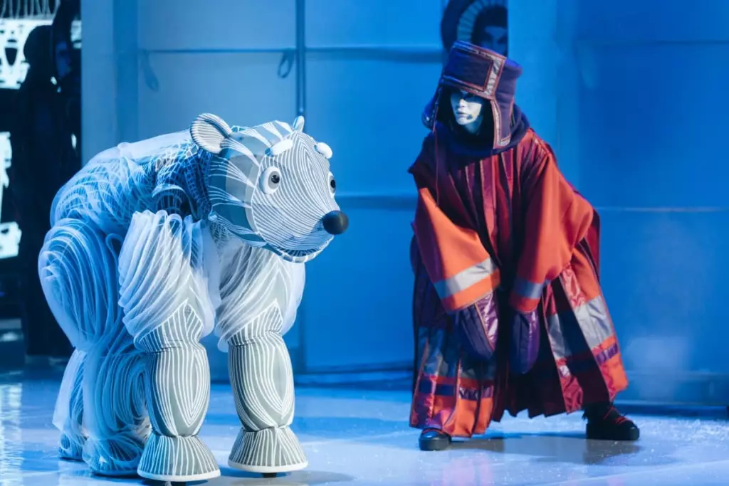 Новогодняя елка для детей в Мрии, парк Дримвуд 27-28 декабря