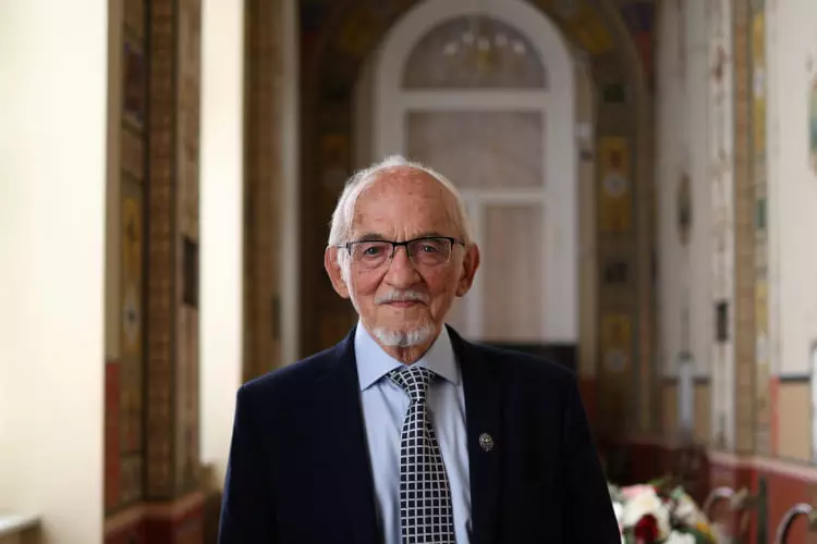 Открытая лекция с профессором Дадали в Ялте