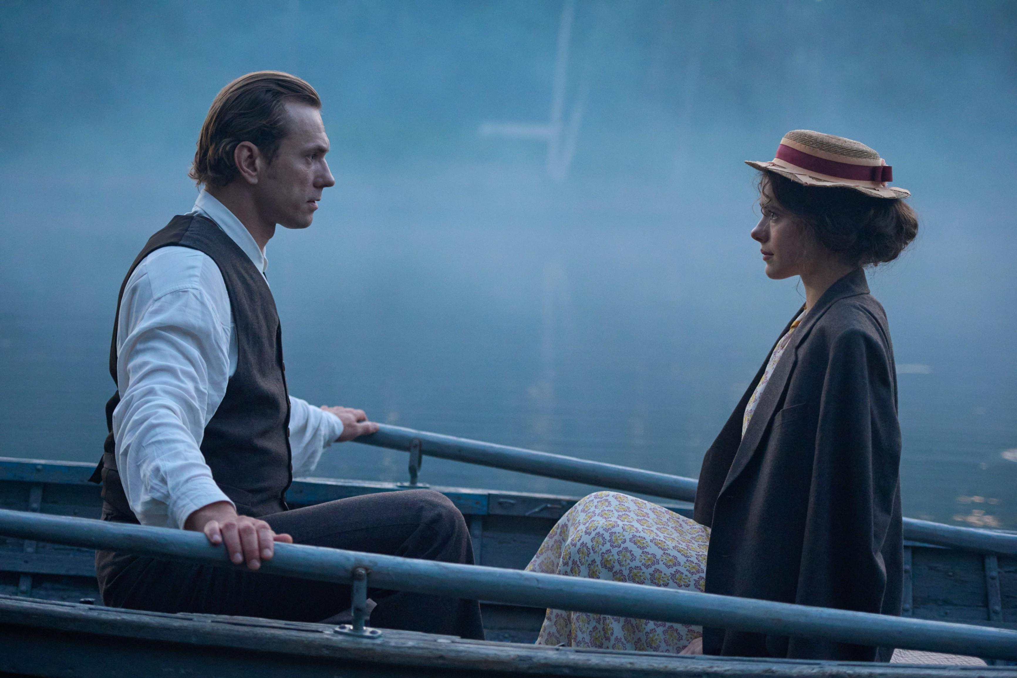 Фильм «Авиатор» в Ялте