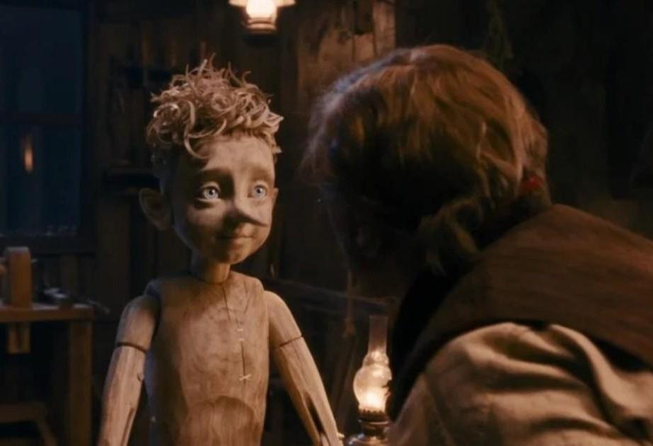 Фильм «Буратино» в Ялте