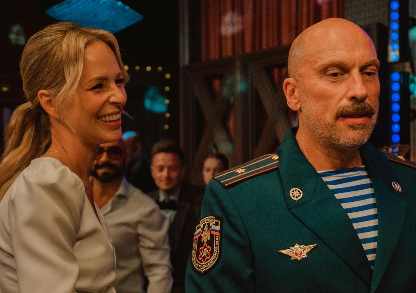 Фильм «Ёлки 12» в Ялте