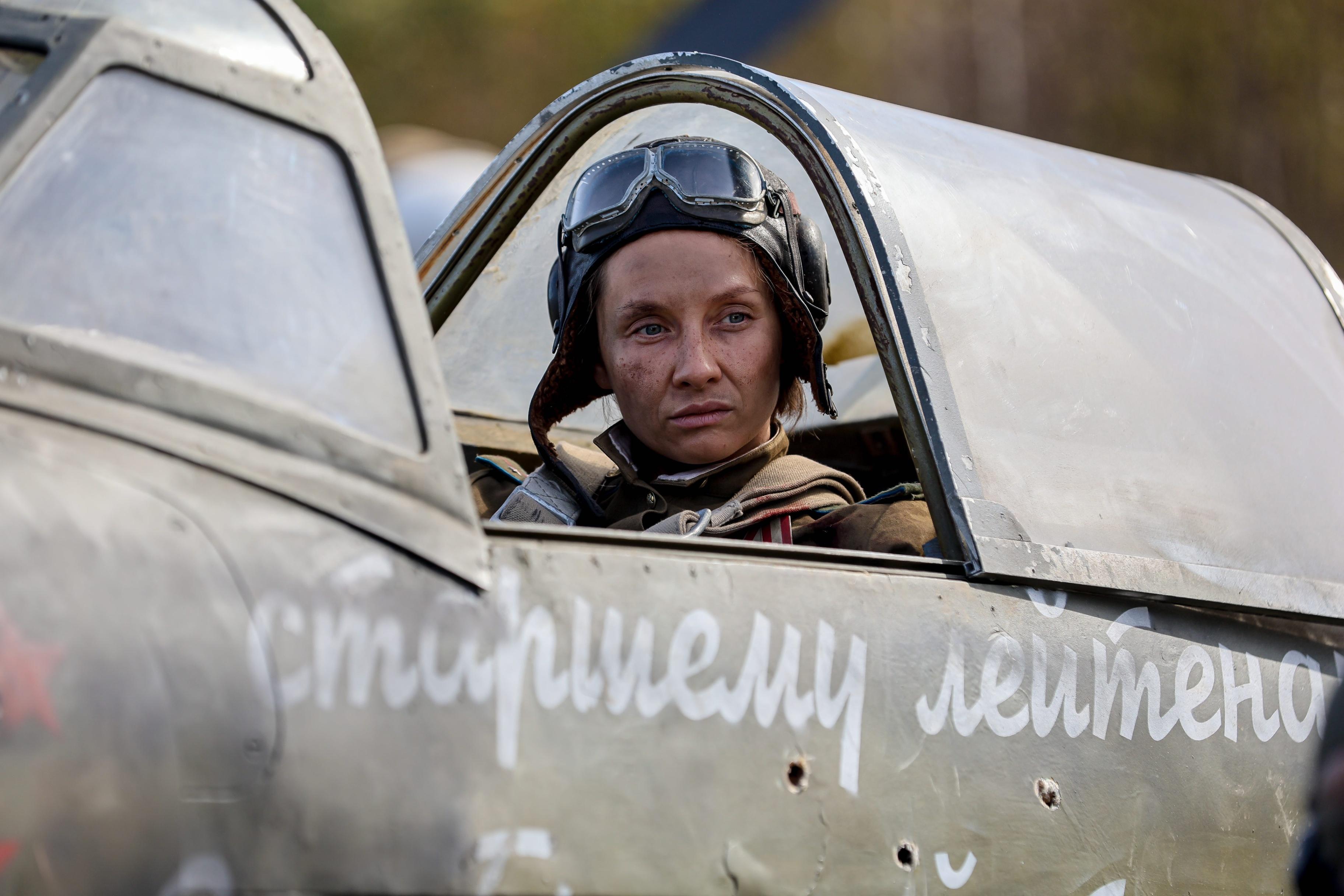 Фильм «Есть только МиГ» в Ялте