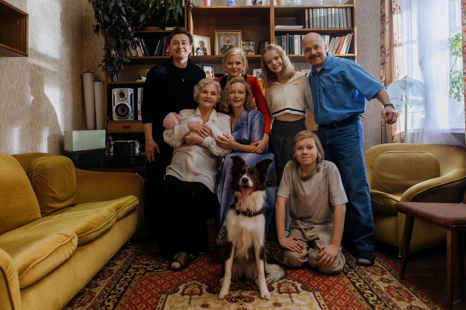 Фильм «Космическая собака Лида» в Ялте