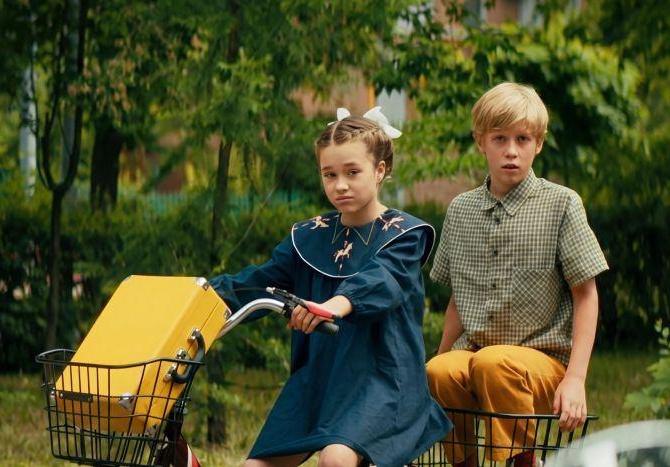 Фильм «Приключения жёлтого чемоданчика» в Ялте