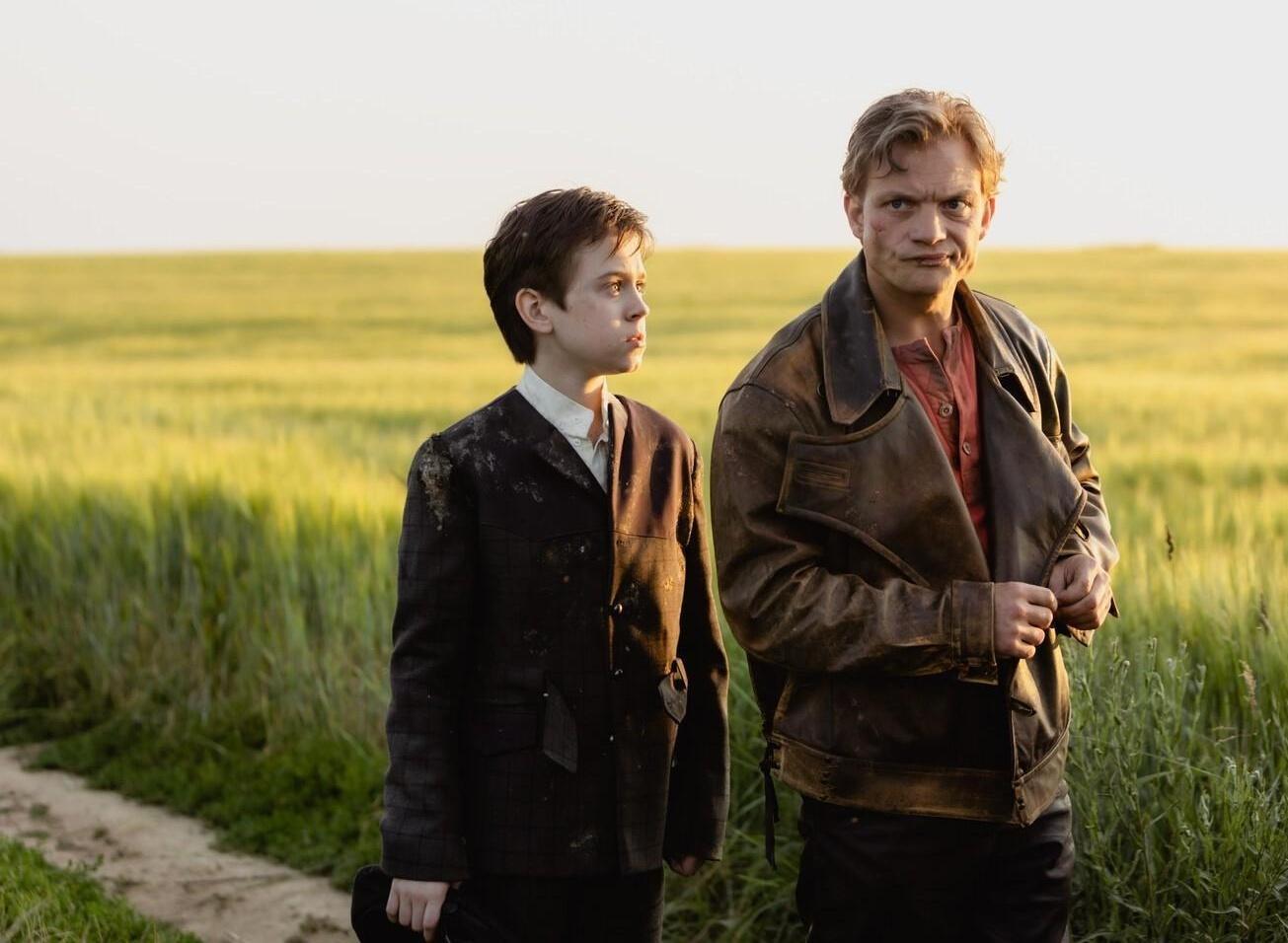 Фильм «Волчок» в Ялте