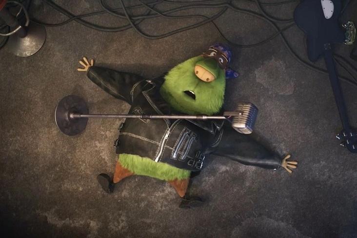 Мультфильм «Финник 2» в Ялте