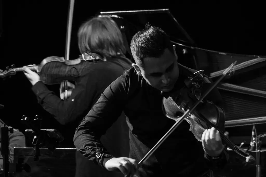 Концерт Two Violins в Ялте, Симфо-рок