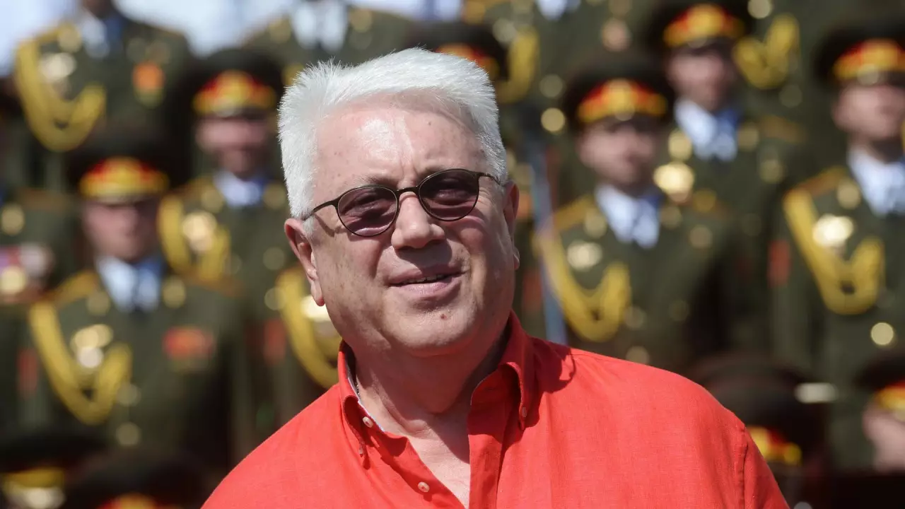Концерт Винокура в&nbsp;Ялте 29 июня, театр имени Чехова