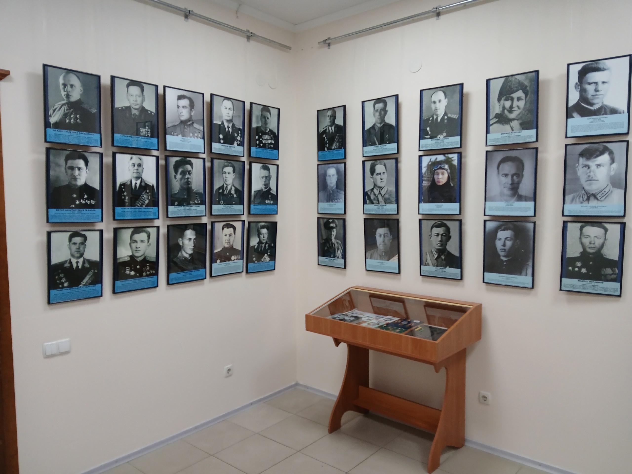 Выставка «Качинцы – соратники Амет-Хана Султана» в Ялте