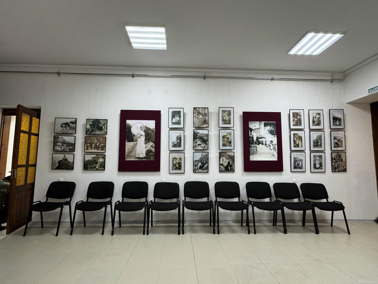 Выставка «Отдых в Алупке в конце XIX – начале XX в.» в Ялте