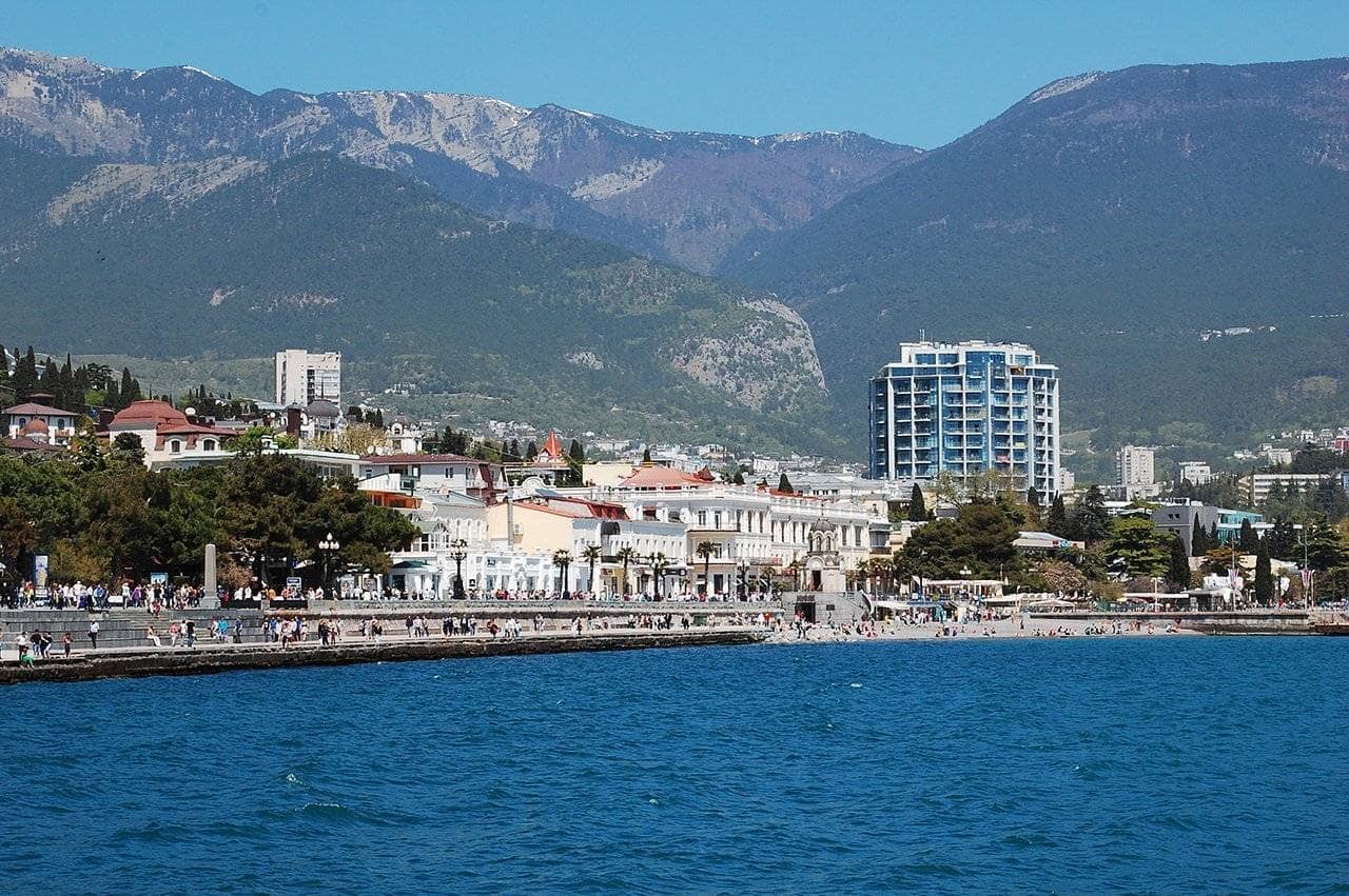 Отели Крыма закрывают продажи на сезон 2021, Крым