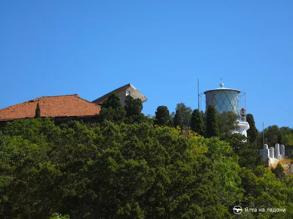 Ай-Тодорский маяк в Крыму