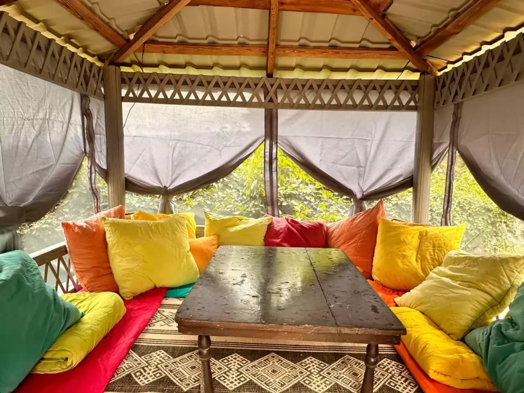 Гостевой дом Alba Villa в Крыму
