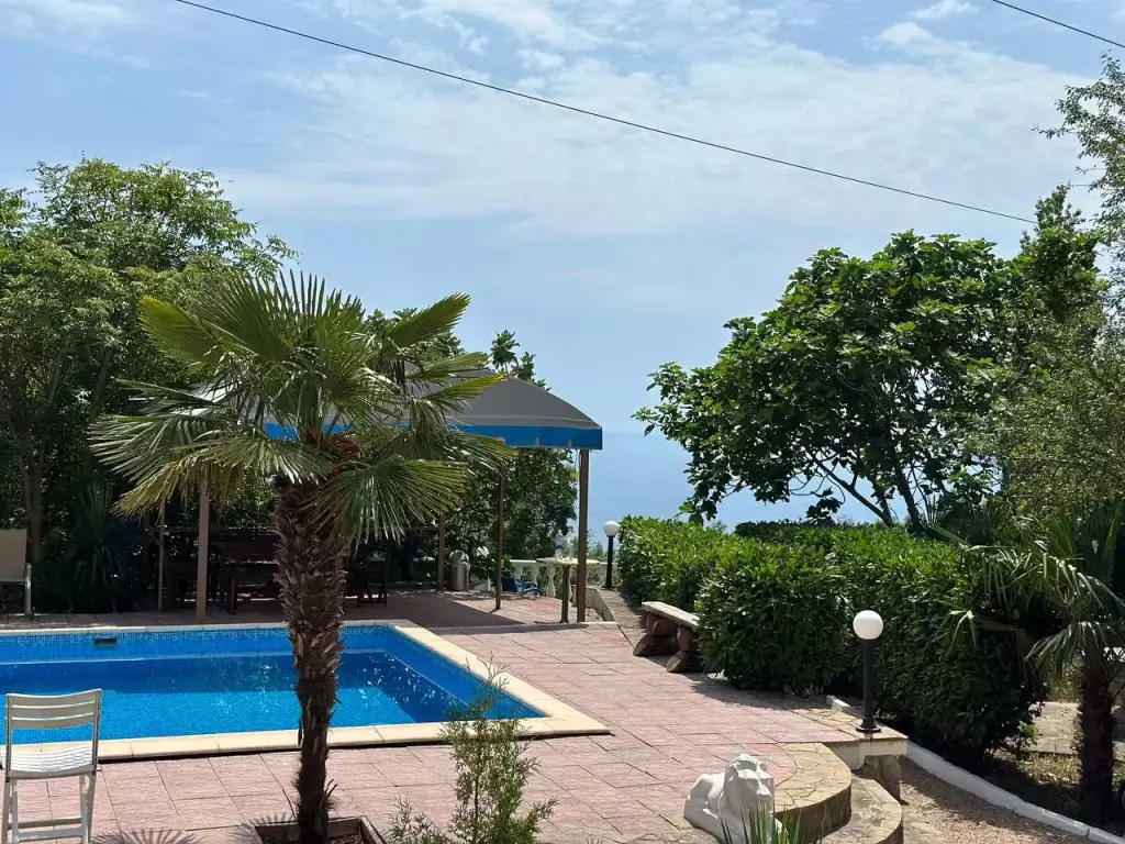 Гостевой дом Alba Villa в Крыму