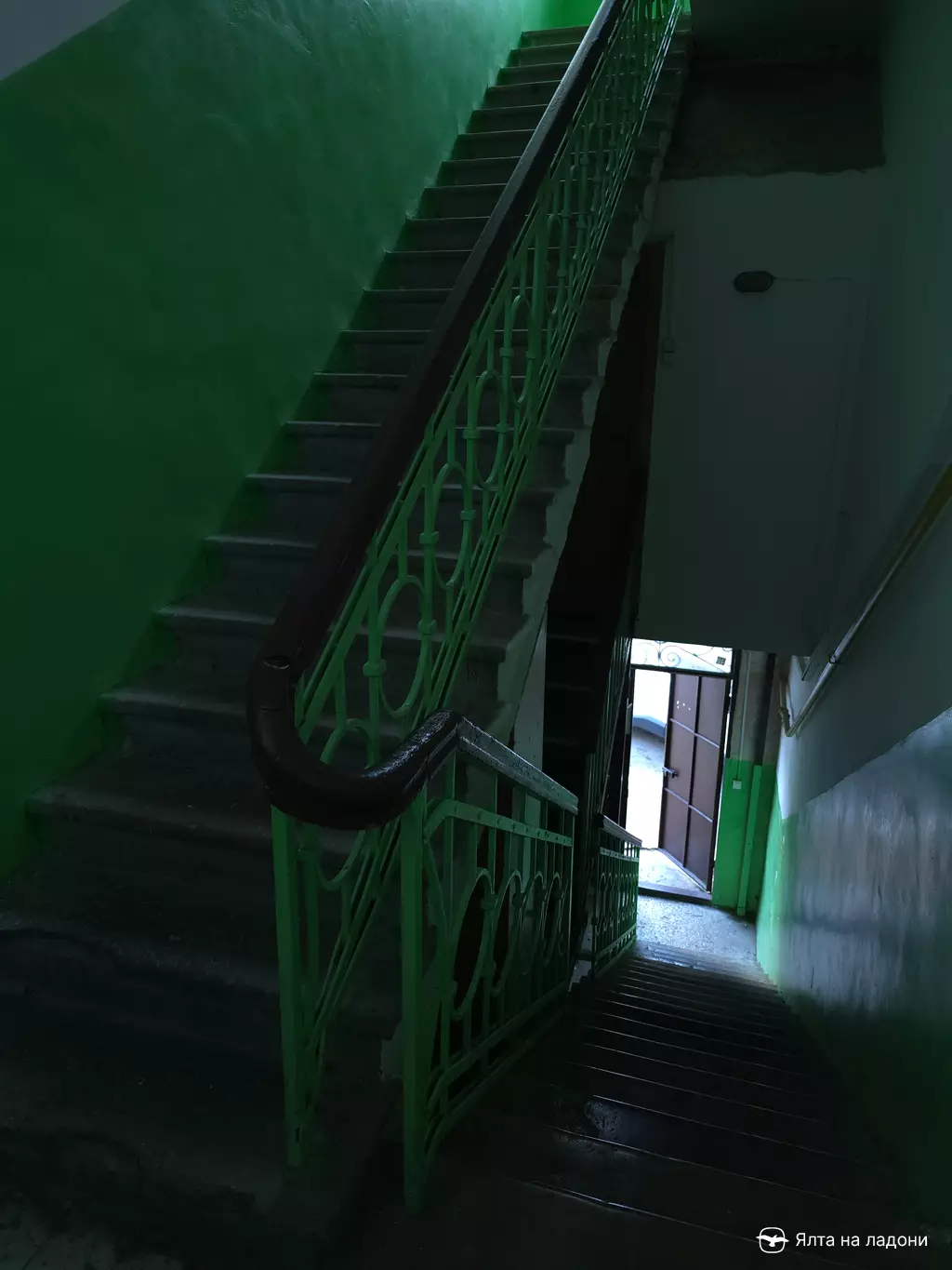 Доходный дом Фольтова в Крыму