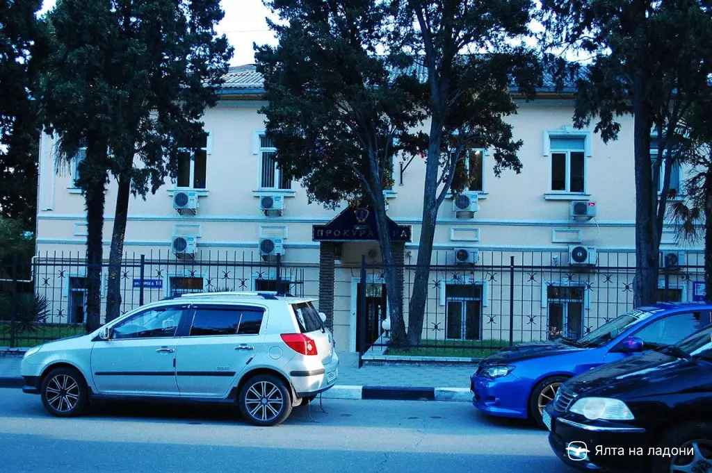 Доходный дом Торлецкого в Крыму