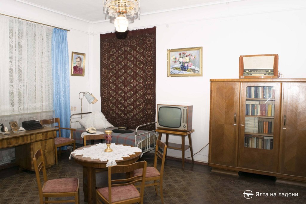Дом-музей Николая Бирюкова в Ялте