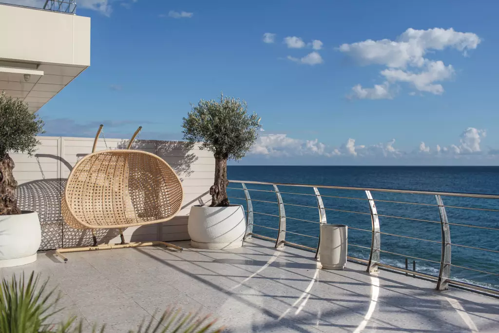 Бутик-отель Скай в&nbsp;Ялте, улица Дражинского