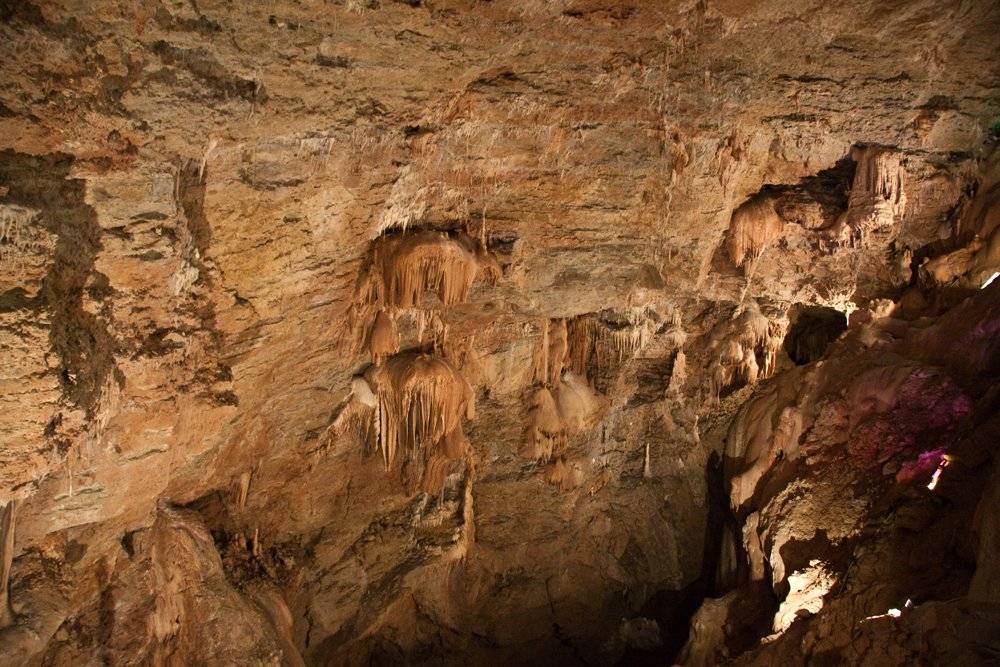 Пещера Ялтинская в Крыму