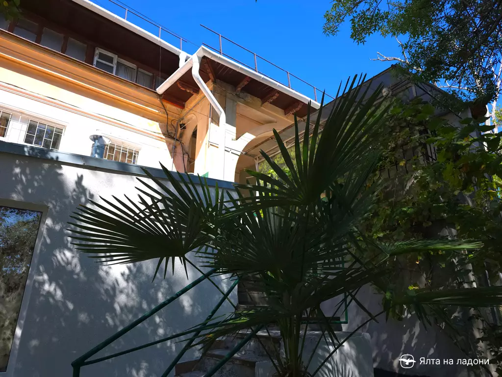 Дача Фарбштейн в Крыму