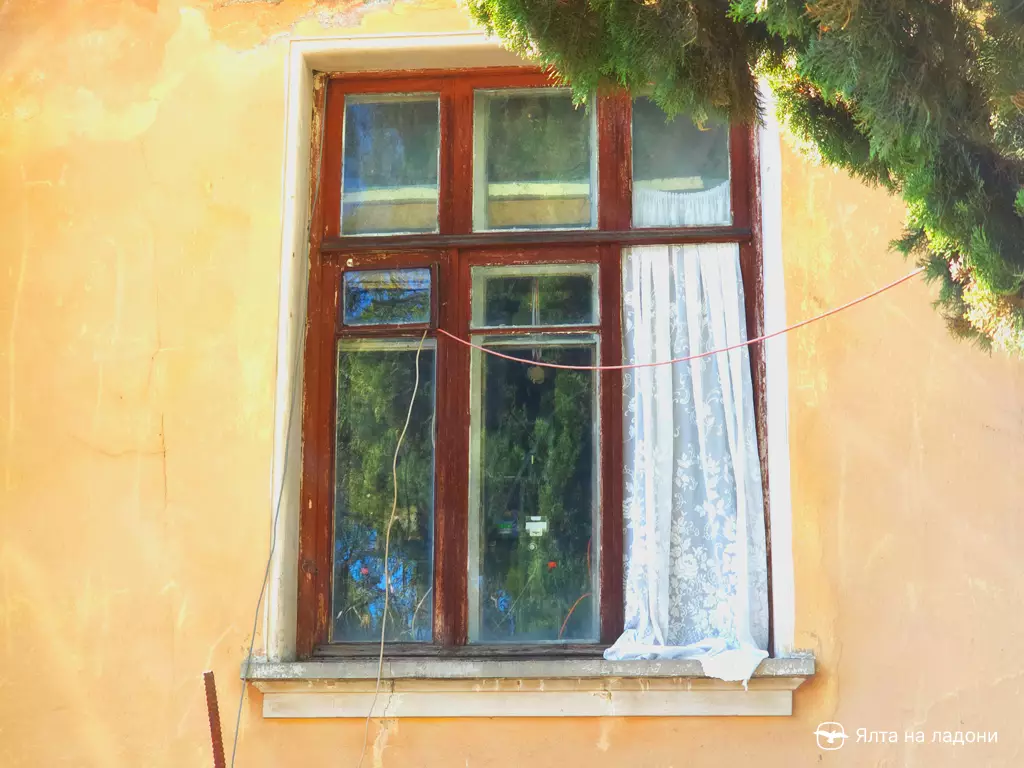 Дача Фарбштейн в Крыму