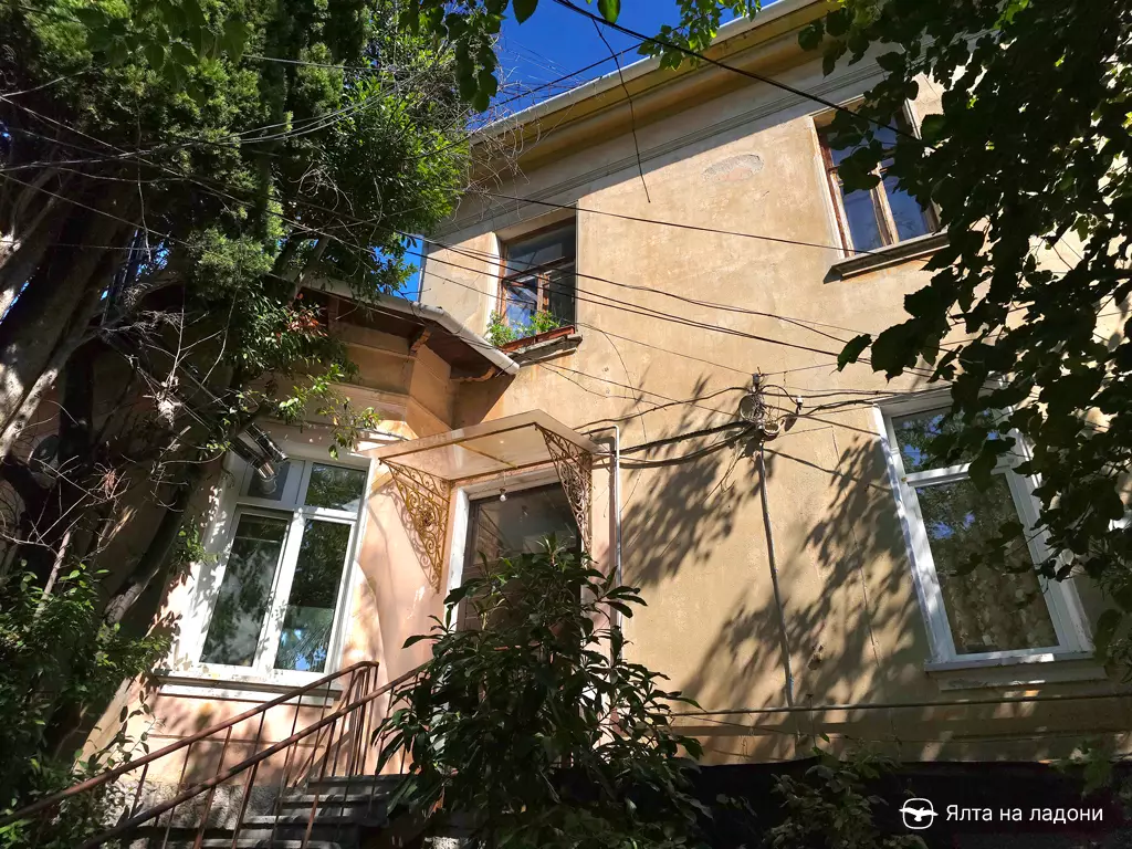 Дача Фарбштейн в Крыму