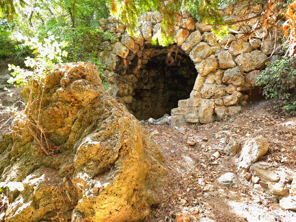 Дача провизора Остроумова в Крыму