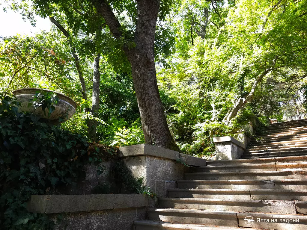 Дача провизора Остроумова в Крыму