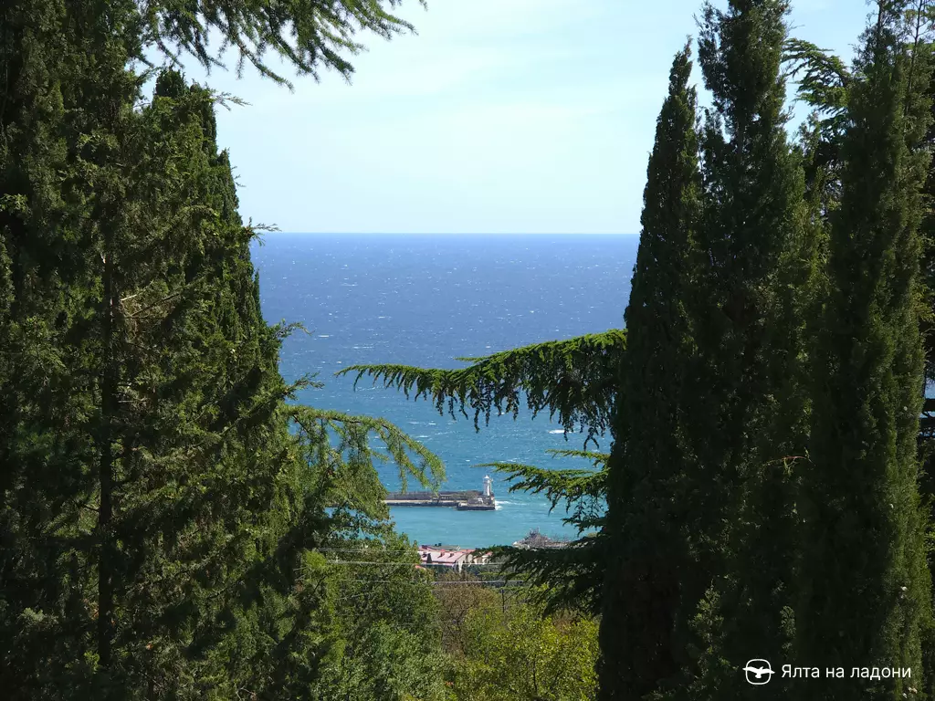 Дача провизора Остроумова в Крыму