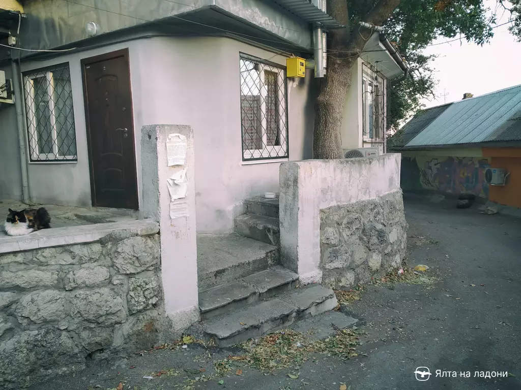 Дом Гефре в Крыму