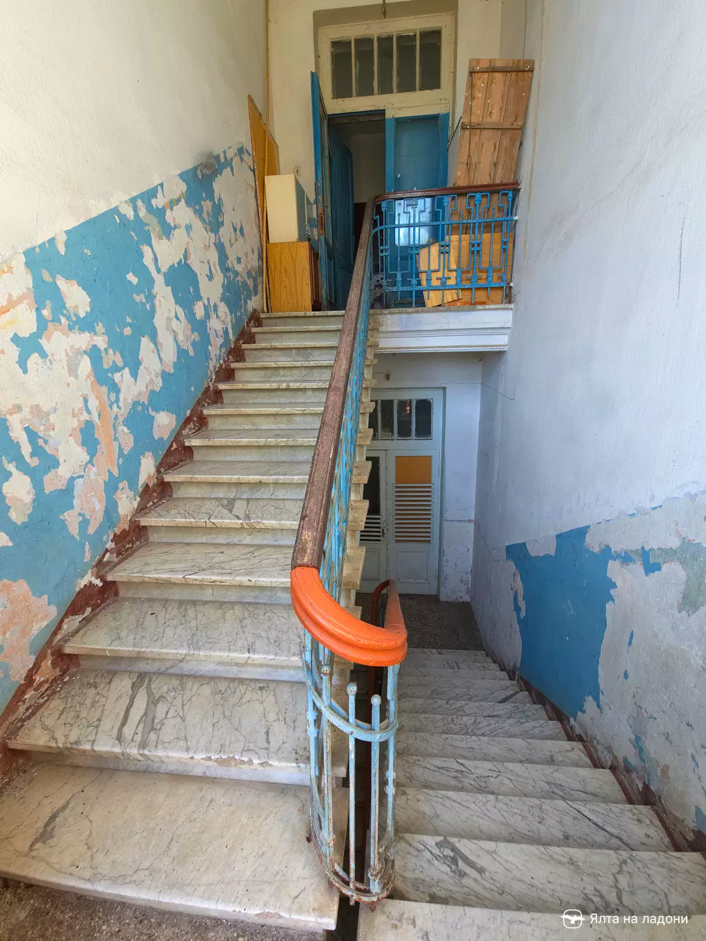 Дача «Серые дрозды» в Крыму