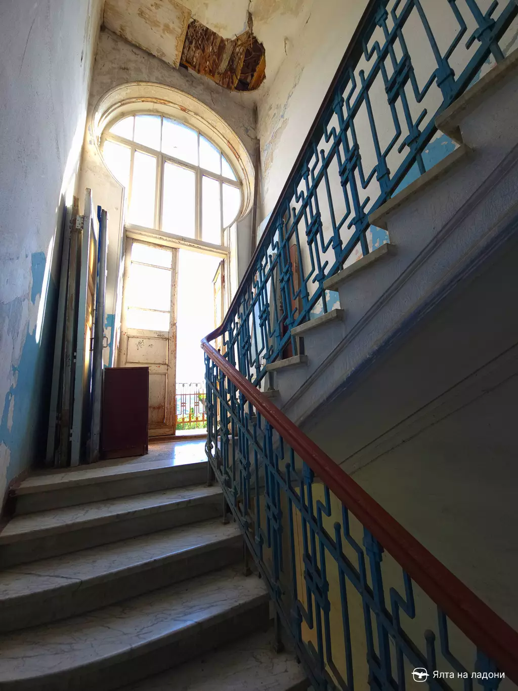 Дача «Серые дрозды» в Крыму