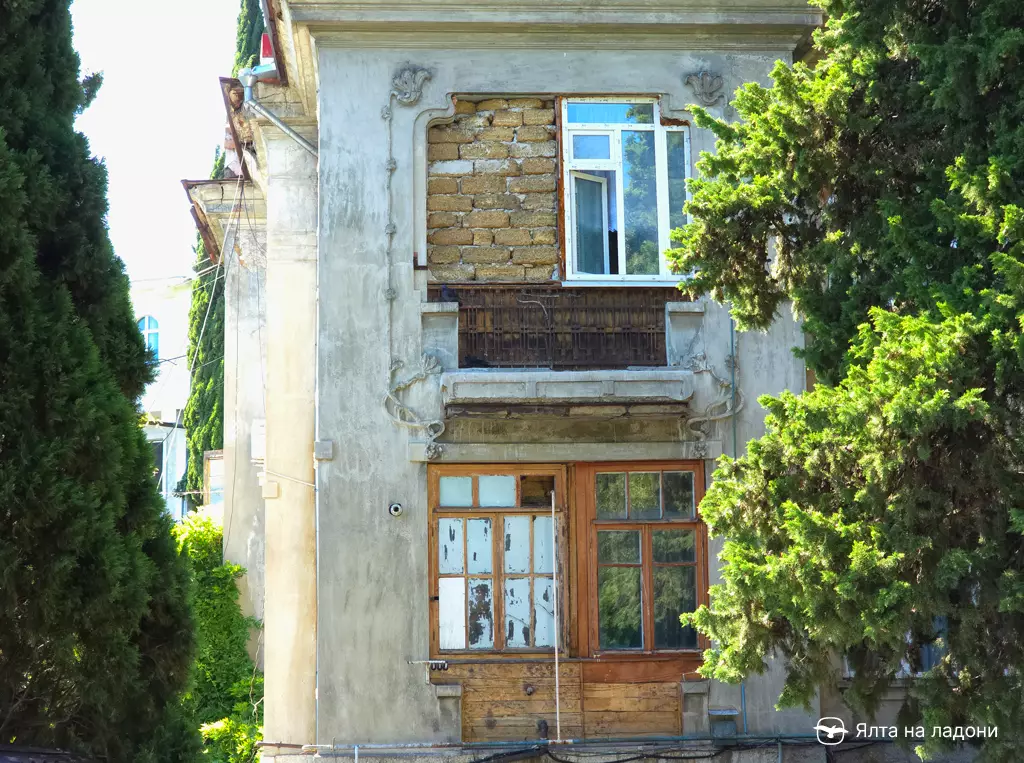 Дача «Серые дрозды» в Крыму