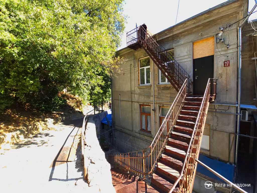 Дача «Серые дрозды» в Крыму