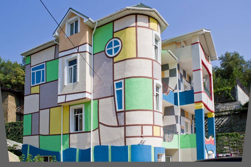 Гостевой дом «Монпансье» в Крыму