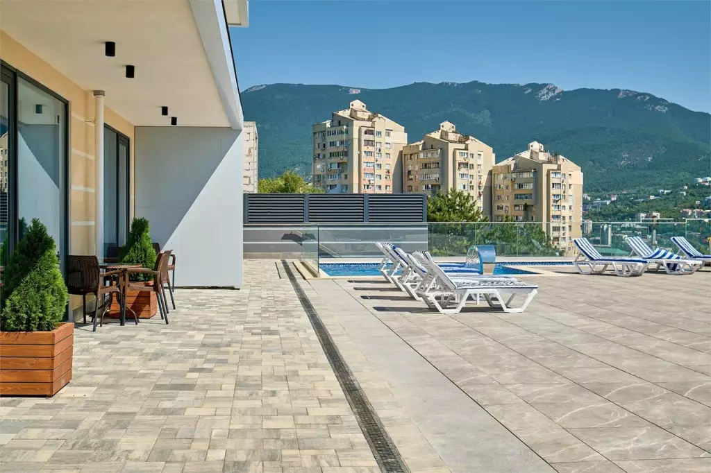 Вилла «МореЯлта» в Крыму