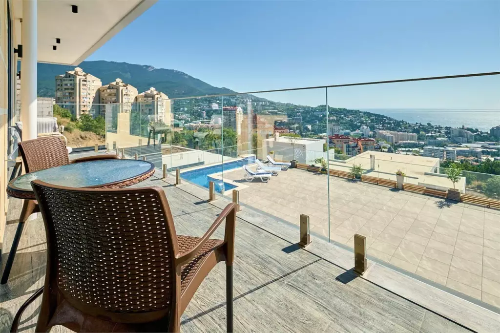 Вилла «МореЯлта» в Крыму