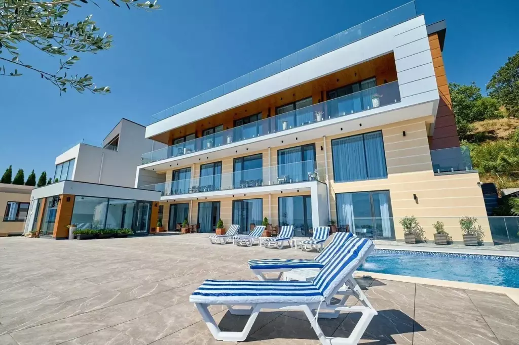 Вилла МореЯлта в Крыму