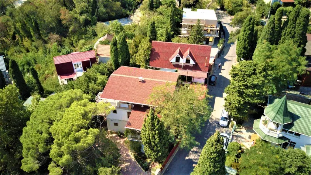 Гостевой дом Радмир Алупка, Крым