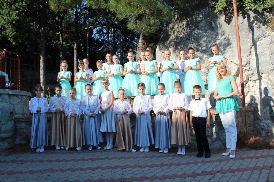 Гурзуфская детская школа искусств в Крыму