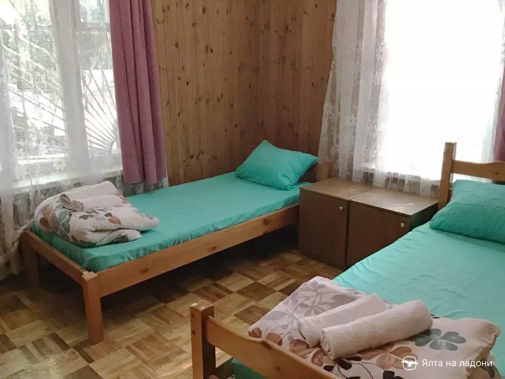 Гостиница «Дом садовника» в Крыму