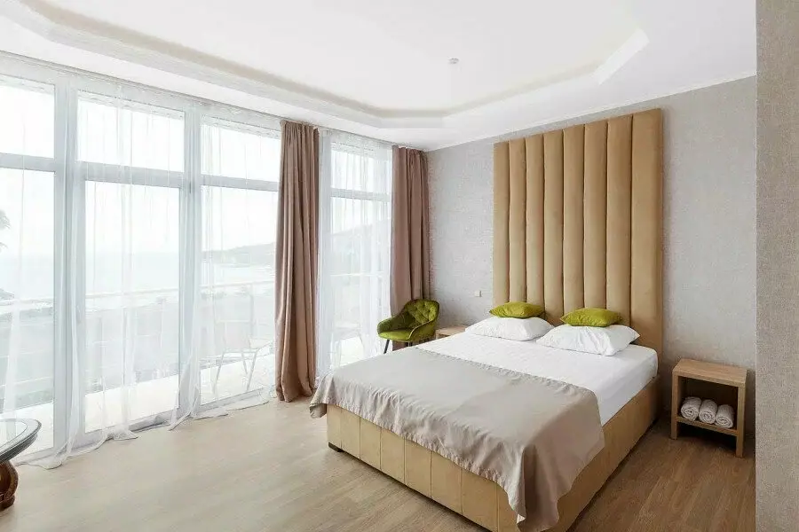 Номер в&nbsp;отеле Гурзуф санрайз в&nbsp;Крыму, поселок Гурзуф